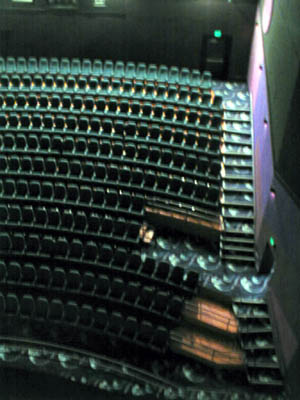 Celebration Cinema - Imax Auditorium (newer photo)